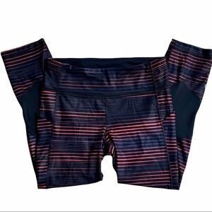 LULULEMON Pace Rival Crop Full On Luxtreme